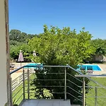 Feriehus Helvetia Luxury Pool Kriopigi