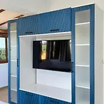 Feriehus Helvetia Luxury Pool *