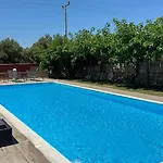 Helvetia Luxury Pool Feriehus Kriopigi