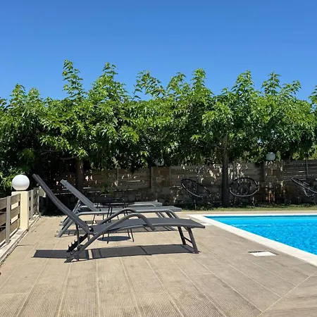 Helvetia Luxury Pool *