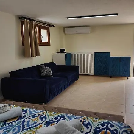 Helvetia Luxury Pool Semesterbostad Kryopigi