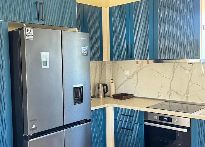 Semesterbostad Helvetia Luxury Pool Kryopigi