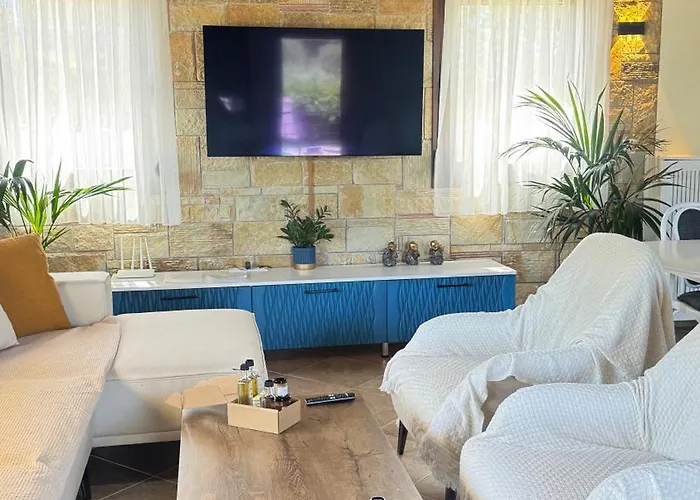 Σπίτι διακοπών Helvetia Luxury Pool *