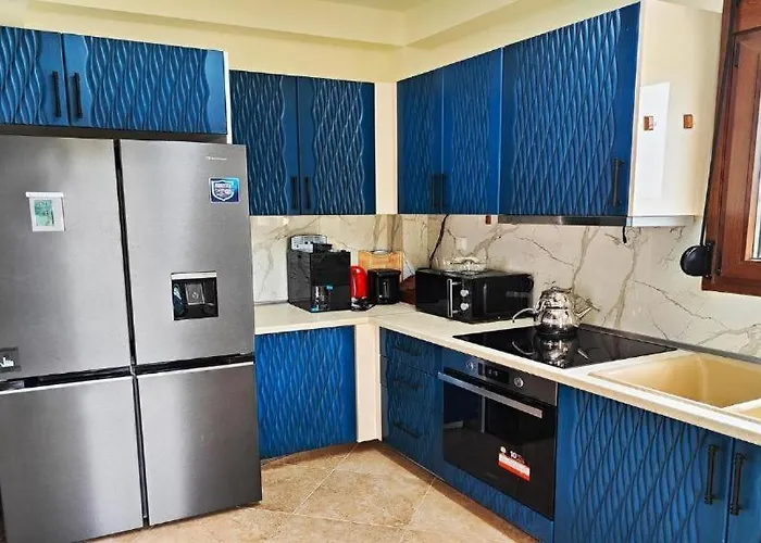 Σπίτι διακοπών Helvetia Luxury Pool *