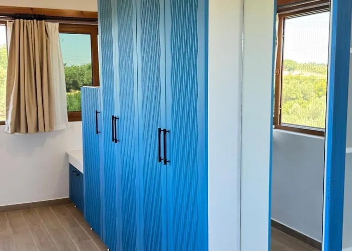 Helvetia Luxury Pool * Kriopigi