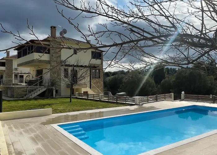 Casa de Férias Helvetia Luxury Pool *