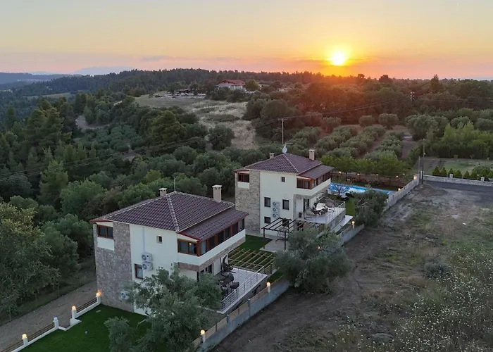 Casa de Férias Helvetia Luxury Pool