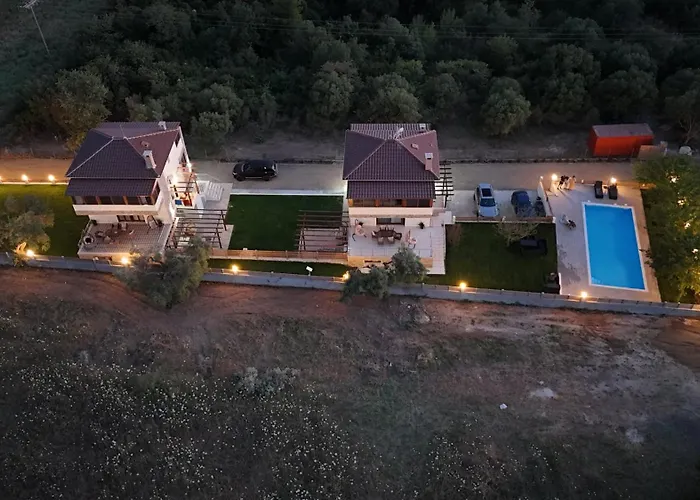 Casa de Férias Helvetia Luxury Pool *