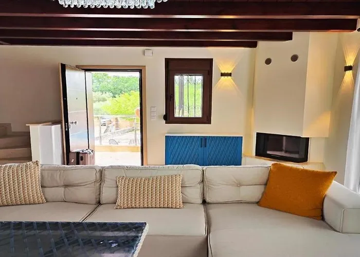Casa de Férias Helvetia Luxury Pool *